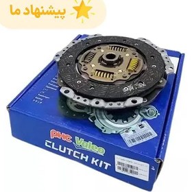 تصویر کیت کلاچ رانا والئو آبی 