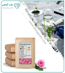 تصویر گل محمدی تازه فله 