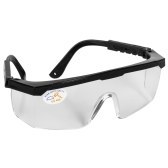 تصویر عینک یووی سفید تک پلاست White UV glasses Tekplast