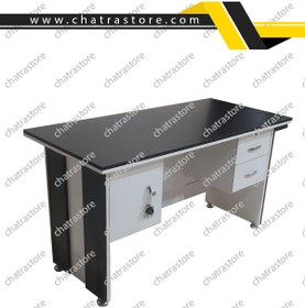 تصویر میز کارمندی NOVAمدل NV-E2004 