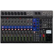 تصویر رکوردر صدا زوم مدل LiveTrak L-12 