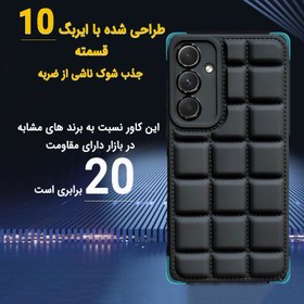 تصویر کاور سانی لند مدل نیوپافر مناسب برای گوشی موبایل شیائومی Redmi Note 13 Pro 5G 