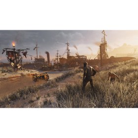 تصویر دیسک Metro Exodus برای PS5 پلمپ Metro Exodus PS5