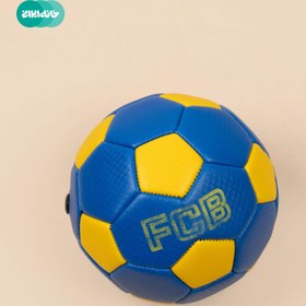 تصویر توپ بادی باشگاهی 