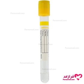 تصویر کامفی لوله ژل کلات 5ml مدل وکیوم 100*13 