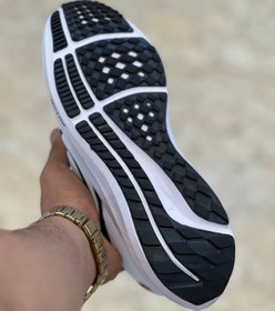 تصویر نایک ایر زوم پگاسوس ۴۰ تولید ویتنام سایزبندی - 4 Nike Air Zoom Pegasus 40