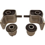 تصویر مجموعه کامل بوش طبق مناسب پژو ۴۰۵ و پارس و سمند 