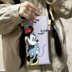 تصویر کیف میکی موس 