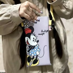 تصویر کیف میکی موس 