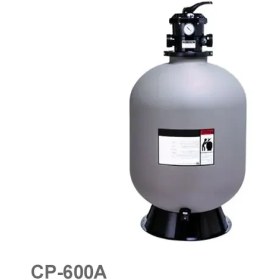 تصویر فیلتر شنی استخر سیپو مدل CP-600A 