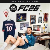 تصویر اکانت قانونی بازی Fc26 Ultimate Edition ظرفیت دوم PS5 