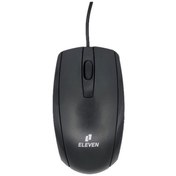 تصویر ماوس سیم دار الون مدل M603 سایلنت 