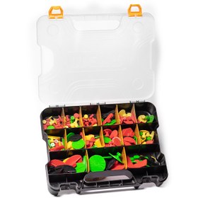 تصویر ست قری کش ۱۰۰ عددی تکنوصاف 