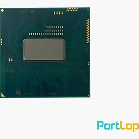 تصویر سی پی یو Intel سری Haswell مدل Core i5-4340M 