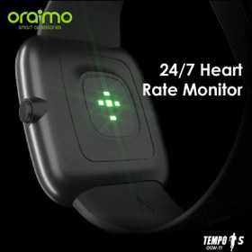 تصویر ساعت هوشمند ارایمو مدل ORAIMO OSW-11 