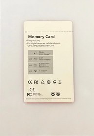 تصویر کارت حافظه 512GB microSDXC کلاس 10 