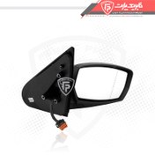 تصویر آینه بغل دنا پلاس راست X409 | کروز Dena plus side mirror right