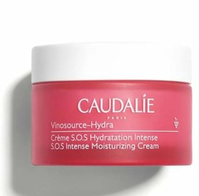 تصویر کرم مرطوب کننده وینوسورس هیدرا کدلی اصل اروپایی CAUDALIE SOS INTENSE MOISTURIZING CREAM 50ML 