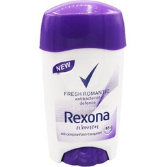 تصویر استیک ضد تعریق زنانه رکسونا Rexona مدل Fresh Romantic 