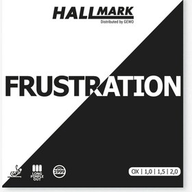 تصویر رویه Frustration هال مارک 