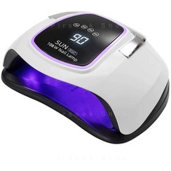 تصویر دستگاه لاک خشک کن سان مدل SUN BQ6T SUN BQ6T nail dryer