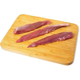 تصویر فیله گوساله 1 کیلوگرم 