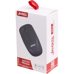 تصویر موس بی سیم Jedel W910 Jedel W910 Wireless Mouse