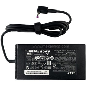 تصویر آداپتور لپ تاپ ایسر 19V/7.1A مدل PA-1131-16 ACER NoteBook AC Adapter Model NO. PA-1131-16