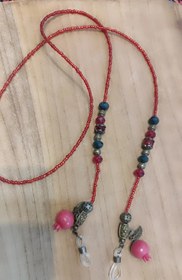 تصویر بند عینک یلدایی انار 