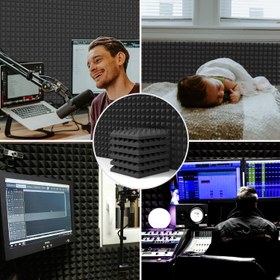 تصویر عایق صدا 