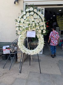 تصویر تاج گل کد PR19 