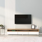 تصویر میز تلویزیون مدل کاکتوز New Side 200 