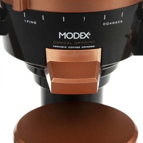 تصویر آسیاب قهوه مودکس Modex CCG500 ا دسته بندی: دسته بندی:
