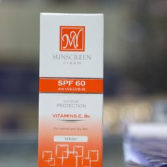 تصویر کرم ضد افتاب 60 درصد مای 