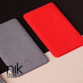 تصویر کاور کیسه ای پاوربانک 5000 شیائومی(اصلی) Xiaomi Pouch Cover For Xiaomi 5000mAh Power Bank
