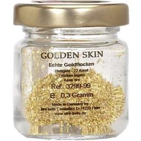 تصویر پودر طلا اتق بل سری Golden Skin کد 3299 ا Etre Belle Golden Skin 3299 Gold Powder Etre Belle Golden Skin 3299 Gold Powder