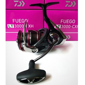 تصویر چرخ ماهیگیری دایوا فوئگو Daiwa Fuego LT 3000-CXH 