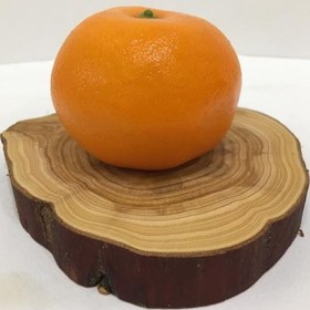 تصویر میوه نارنگی مصنوعی بسته2 عددی 