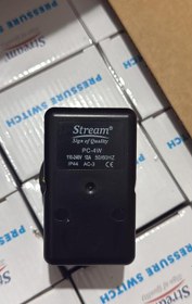 تصویر کلید کنترل اتوماتیک پمپ استریم مدل PC4W 