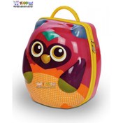 تصویر کيف غذا طرح جغد Oops - OPS3100412 