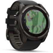 تصویر فنیکس8 سولار سافایر سایز 51 FENIX 8 SOLAR SAPPHIRE 51MM