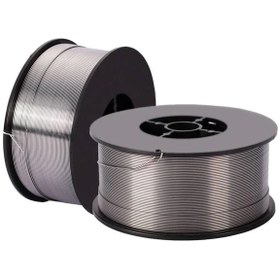 تصویر سیم جوش توپودری وینر سایز ۰.۸ میلی‌متر یک کیلویی بدون گاز CO2 