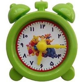 تصویر سرمدادی مدل ساعت 