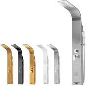 تصویر پنل دوش فریز شاور مدل R520W 