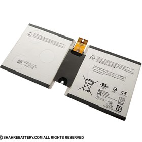 تصویر باتری اورجینال تبلت مایکروسافت Microsoft Surface 3 G3HTA007H ا Microsoft Surface 3 Original Battery Microsoft Surface 3 Original Battery