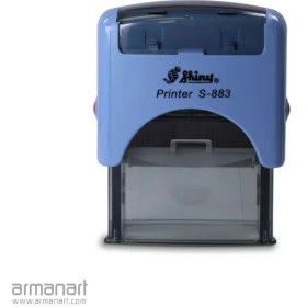 تصویر مهر خودساز Shiny Printer S-883 