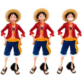 تصویر فیگور عروسک luffy اینمه One Piece - بازارچی - Bazzarchi.ir 