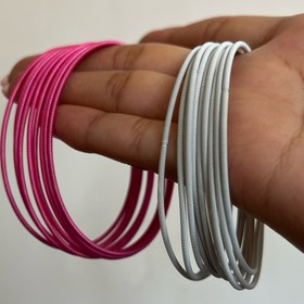 تصویر دستبند فنری 