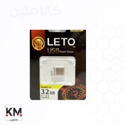 تصویر فلش مموری لتو مدل L12 ظرفیت ۳۲ گیگابایت 