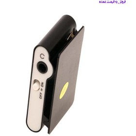 تصویر MP3 پلیر رم خور به همراه هندزفری 